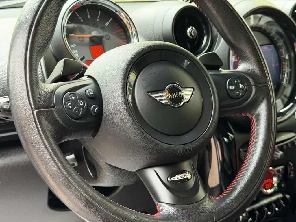 MINI John Cooper Works Countryman Countryman John Cooper Works Automatik 09/2015-photo-33