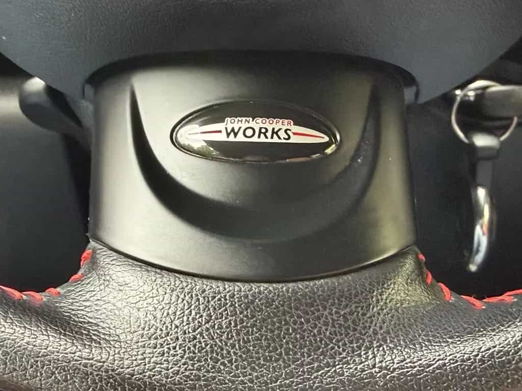 MINI John Cooper Works Countryman Countryman John Cooper Works Automatik 09/2015-photo-34