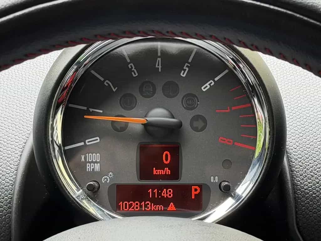 MINI John Cooper Works Countryman Countryman John Cooper Works Automatik 09/2015-photo-37