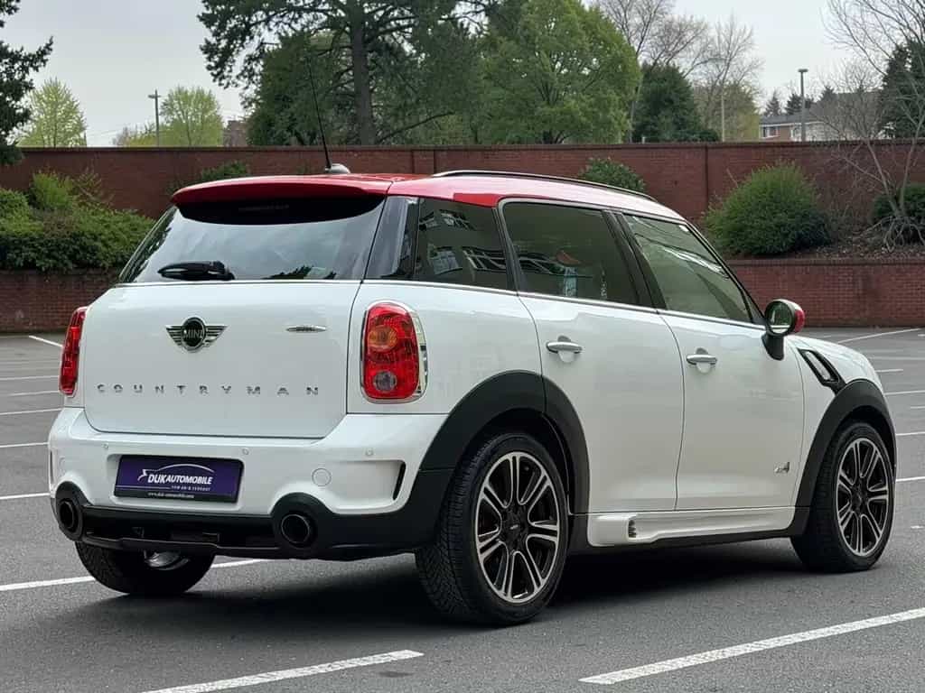 MINI John Cooper Works Countryman Countryman John Cooper Works Automatik 09/2015-photo-4