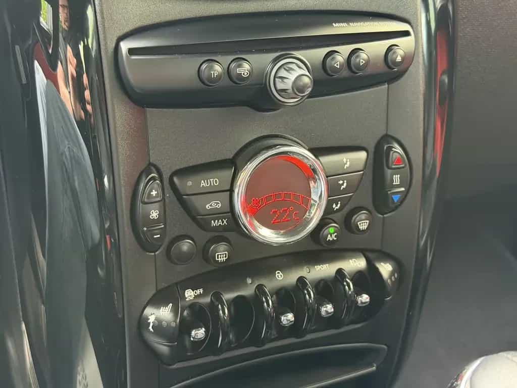 MINI John Cooper Works Countryman Countryman John Cooper Works Automatik 09/2015-photo-42
