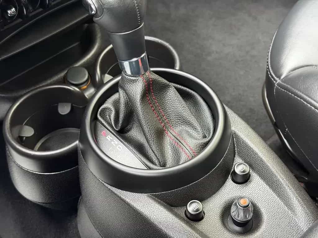 MINI John Cooper Works Countryman Countryman John Cooper Works Automatik 09/2015-photo-45