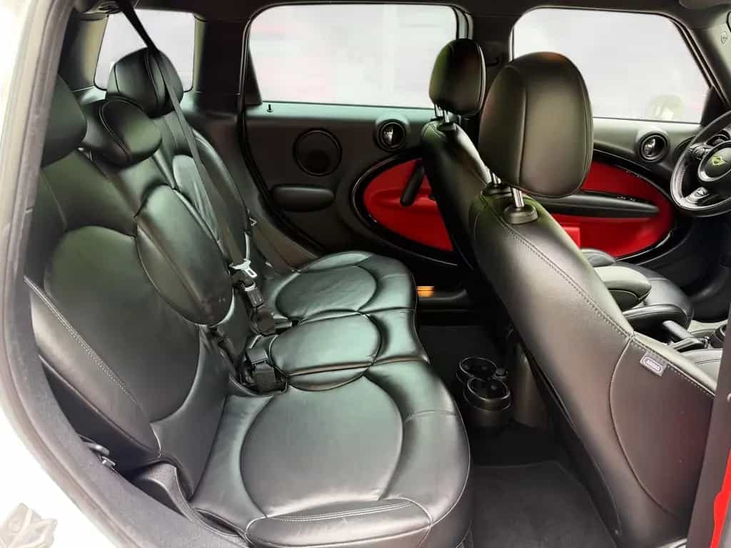 MINI John Cooper Works Countryman Countryman John Cooper Works Automatik 09/2015-photo-5