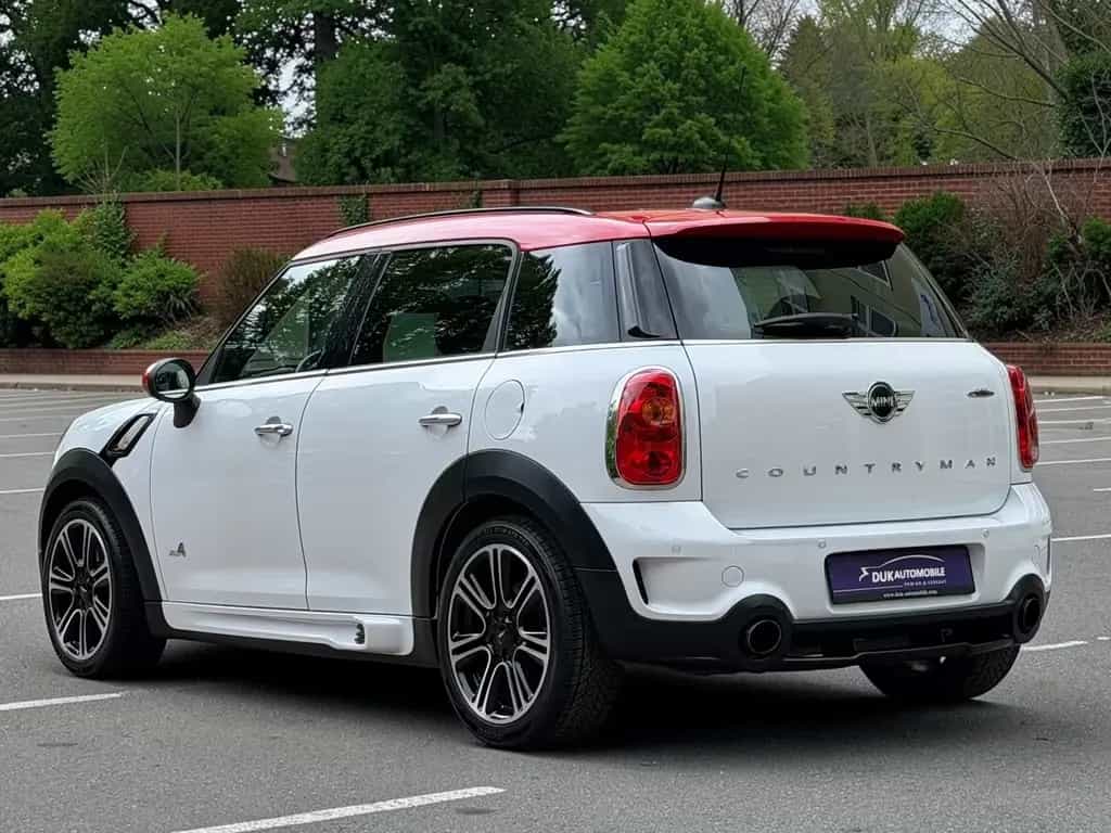 MINI John Cooper Works Countryman Countryman John Cooper Works Automatik 09/2015-photo-7