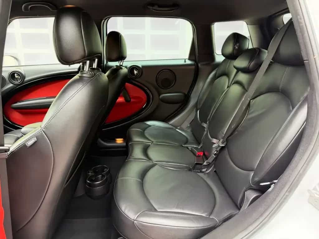 MINI John Cooper Works Countryman Countryman John Cooper Works Automatik 09/2015-photo-8