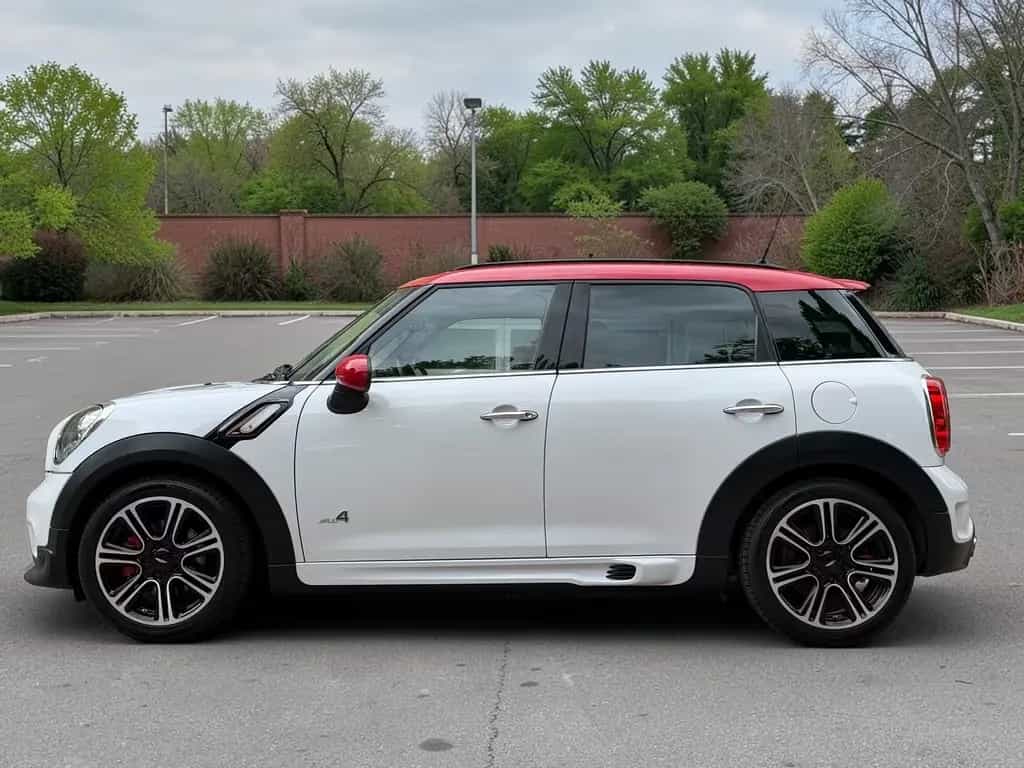 MINI John Cooper Works Countryman Countryman John Cooper Works Automatik 09/2015-photo-9