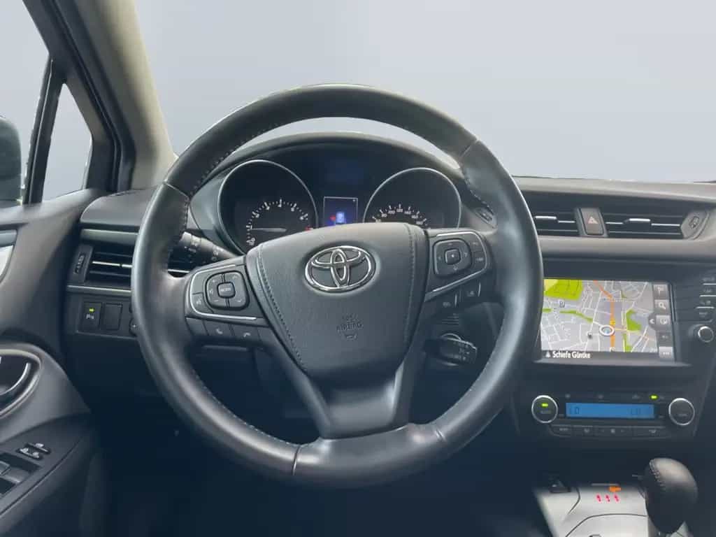 Toyota Avensis 1.8 TS Edition-S+ *Bi-LED*Navi*CAM*SHZ*D 09/2017-photo-12