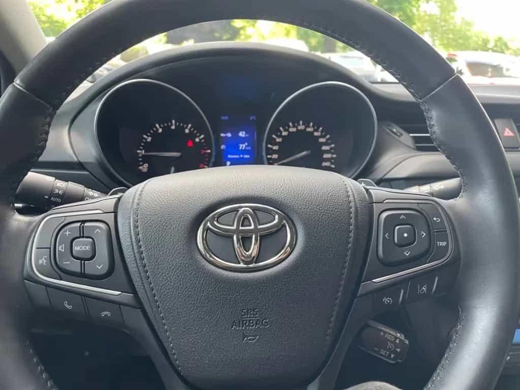 Toyota Avensis 1.8 TS Edition-S+ *Bi-LED*Navi*CAM*SHZ*D 09/2017-photo-13