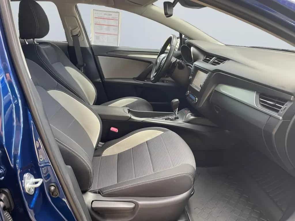 Toyota Avensis 1.8 TS Edition-S+ *Bi-LED*Navi*CAM*SHZ*D 09/2017-photo-20