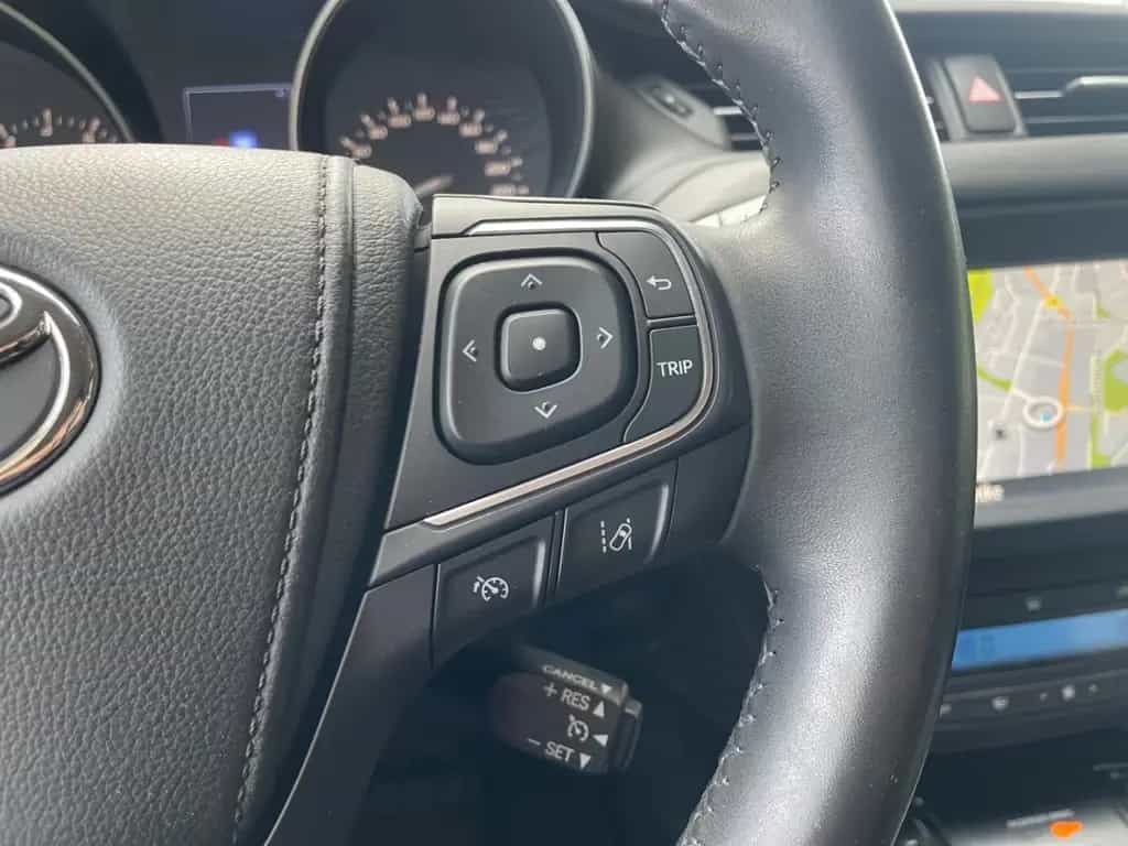 Toyota Avensis 1.8 TS Edition-S+ *Bi-LED*Navi*CAM*SHZ*D 09/2017-photo-25