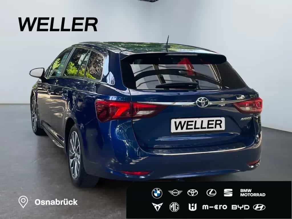 Toyota Avensis 1.8 TS Edition-S+ *Bi-LED*Navi*CAM*SHZ*D 09/2017-photo-6