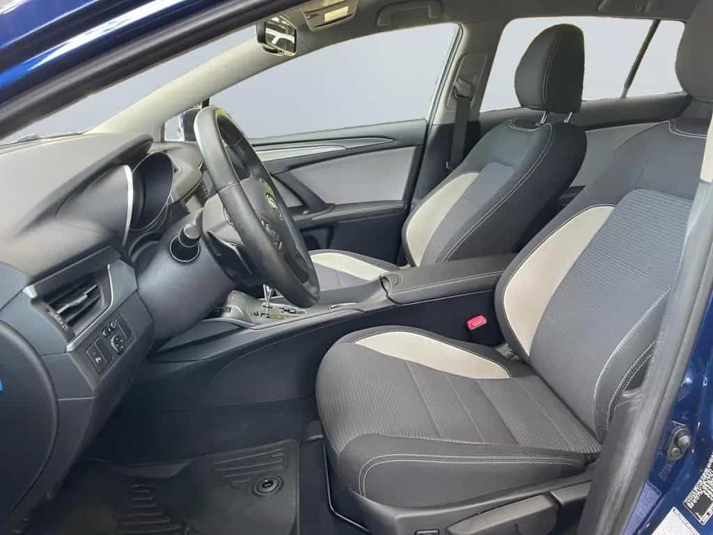 Toyota Avensis 1.8 TS Edition-S+ *Bi-LED*Navi*CAM*SHZ*D 09/2017-photo-8