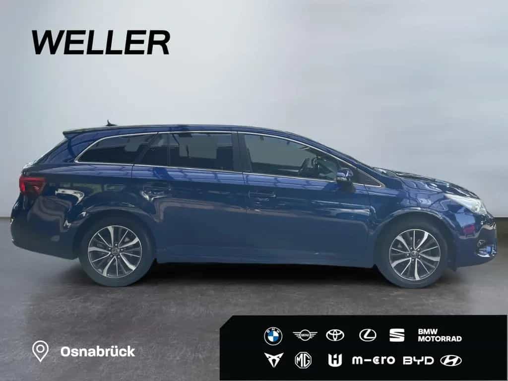 Toyota Avensis 1.8 TS Edition-S+ *Bi-LED*Navi*CAM*SHZ*D 09/2017-photo-9