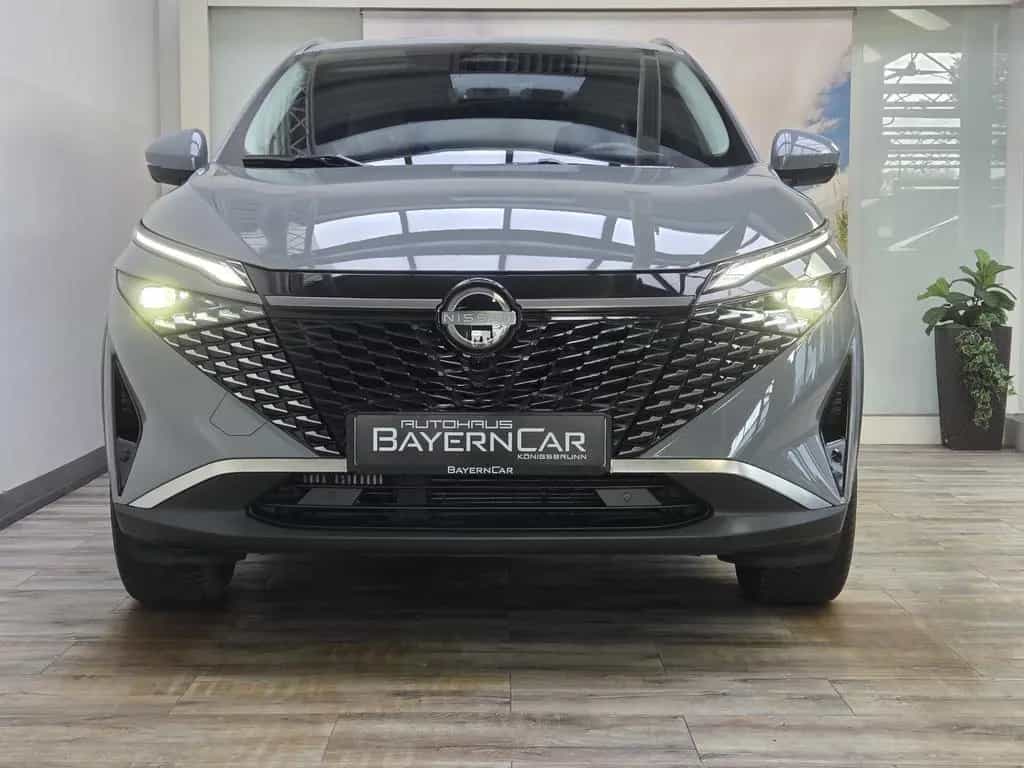 Nissan Qashqai 1.3 MHEV N-Connecta 360° Navi LED 01/2025-photo-1