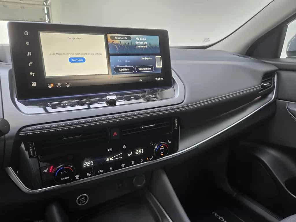 Nissan Qashqai 1.3 MHEV N-Connecta 360° Navi LED 01/2025-photo-10