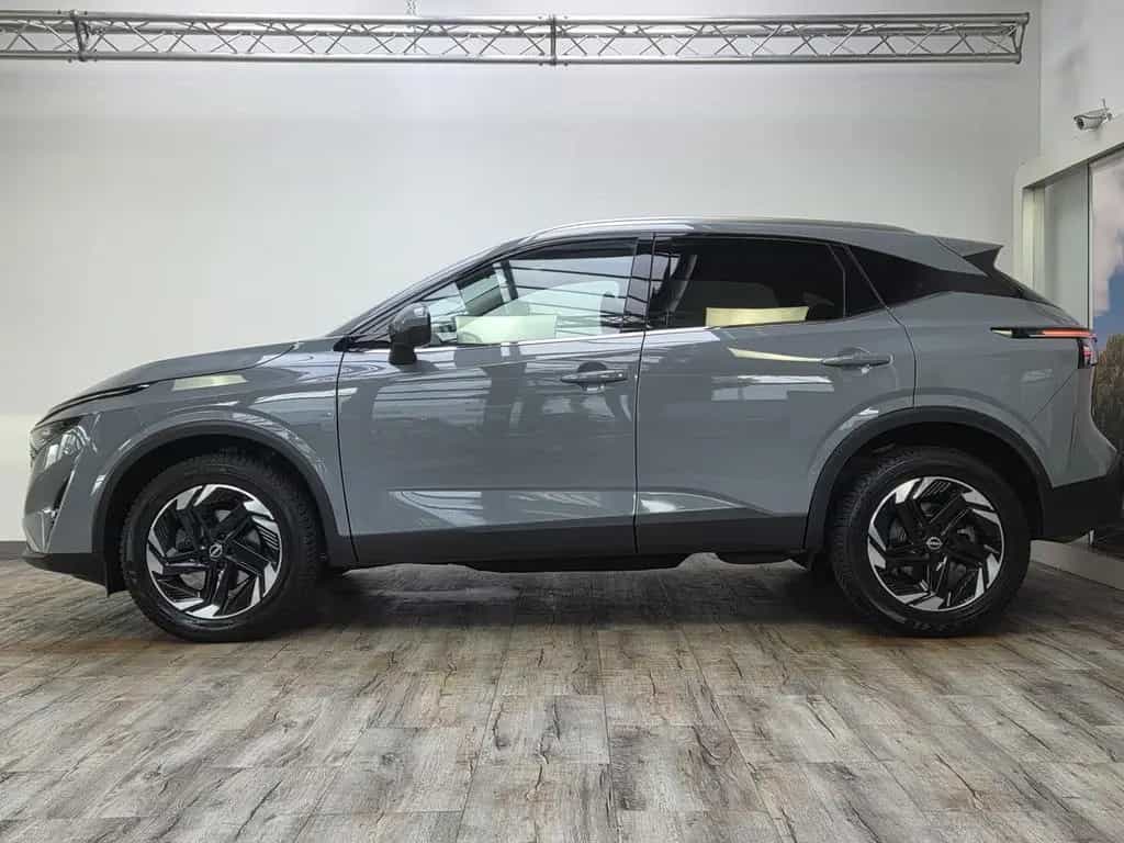 Nissan Qashqai 1.3 MHEV N-Connecta 360° Navi LED 01/2025-photo-2