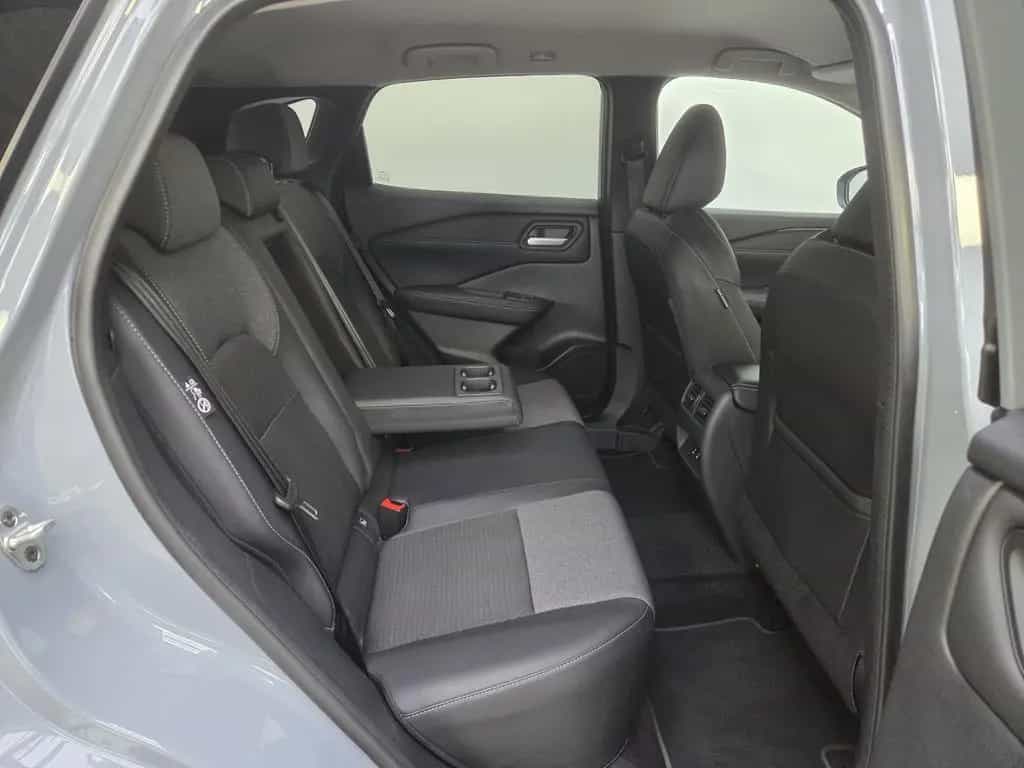 Nissan Qashqai 1.3 MHEV N-Connecta 360° Navi LED 01/2025-photo-20