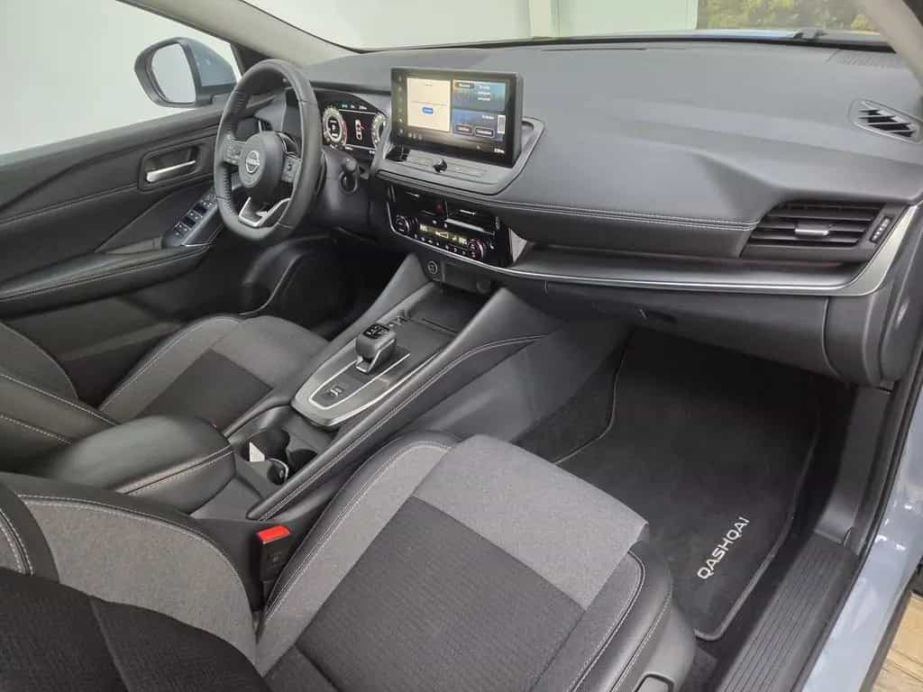 Nissan Qashqai 1.3 MHEV N-Connecta 360° Navi LED 01/2025-photo-26