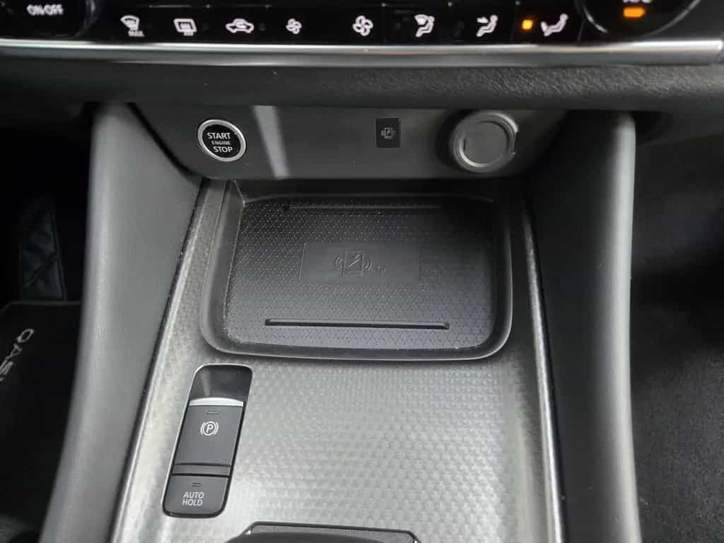 Nissan Qashqai 1.3 MHEV N-Connecta 360° Navi LED 01/2025-photo-28