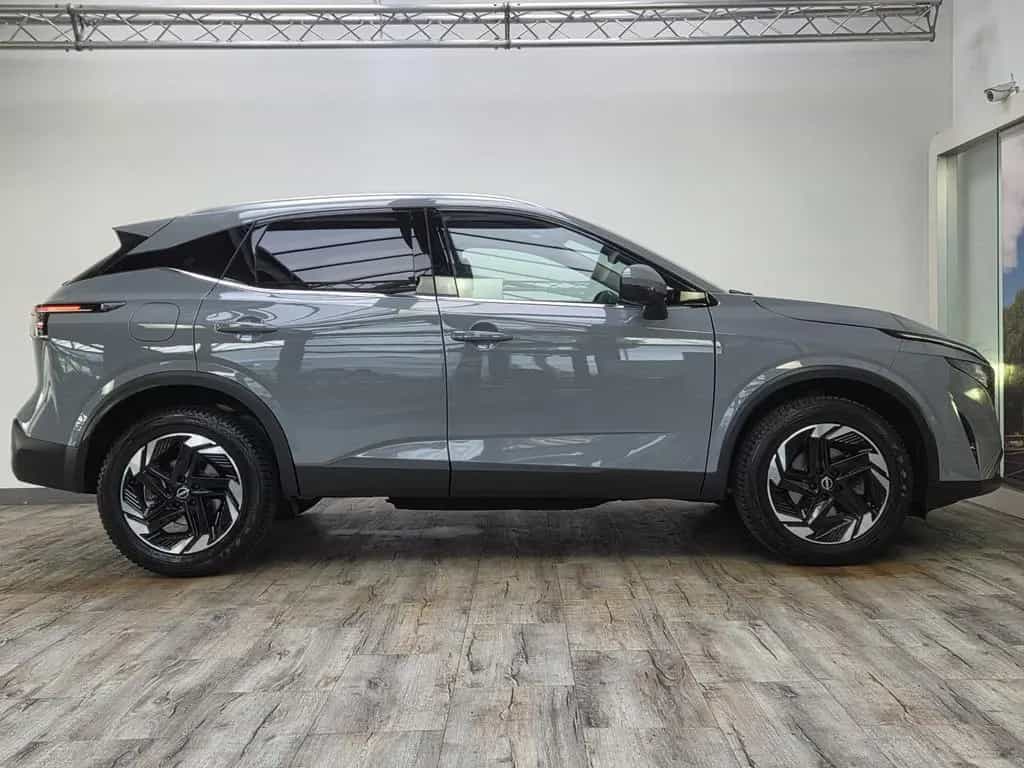 Nissan Qashqai 1.3 MHEV N-Connecta 360° Navi LED 01/2025-photo-3
