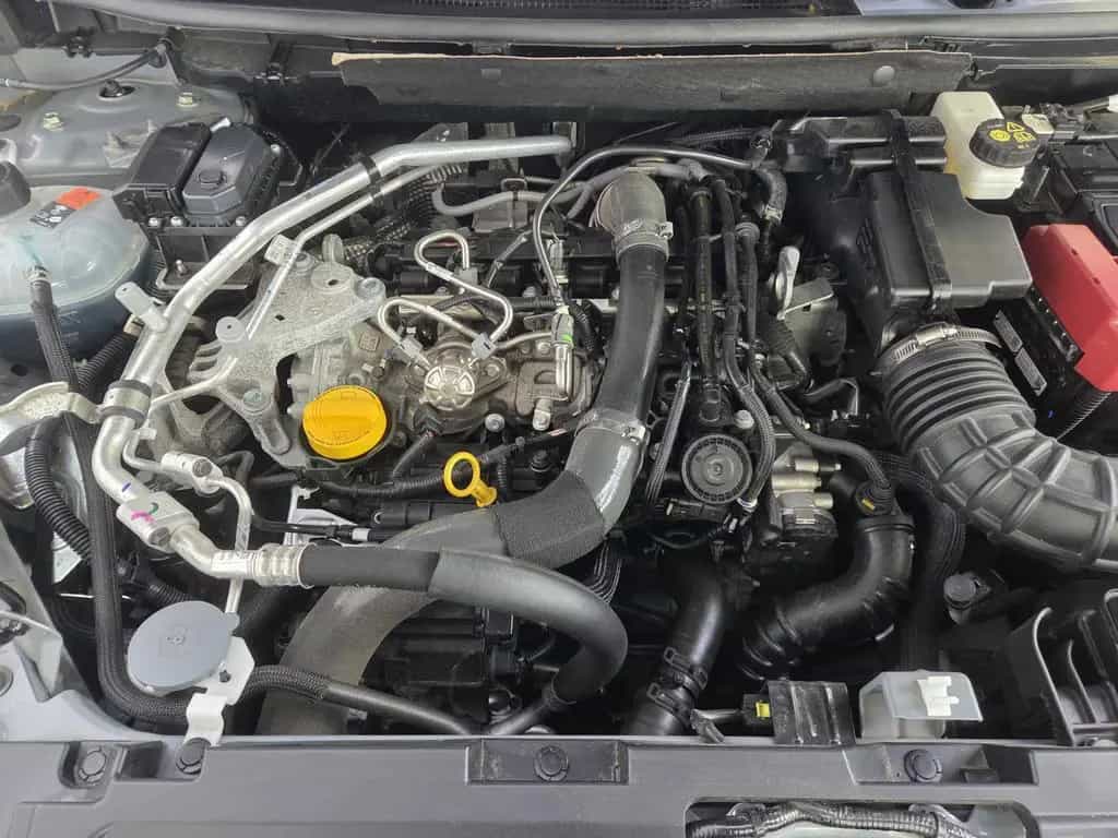 Nissan Qashqai 1.3 MHEV N-Connecta 360° Navi LED 01/2025-photo-33