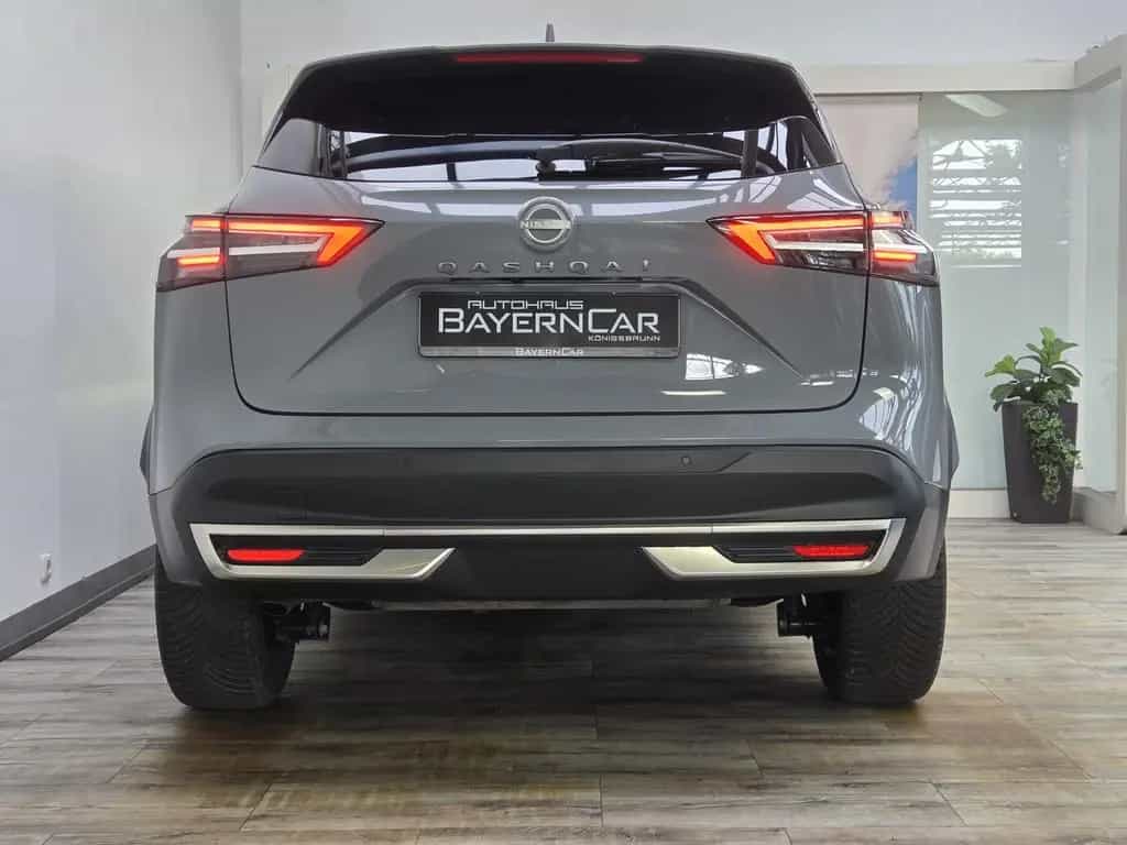 Nissan Qashqai 1.3 MHEV N-Connecta 360° Navi LED 01/2025-photo-4