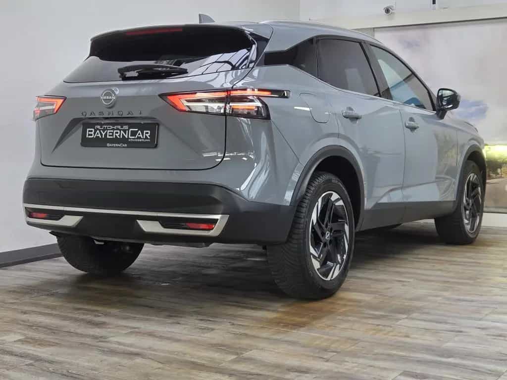 Nissan Qashqai 1.3 MHEV N-Connecta 360° Navi LED 01/2025-photo-5