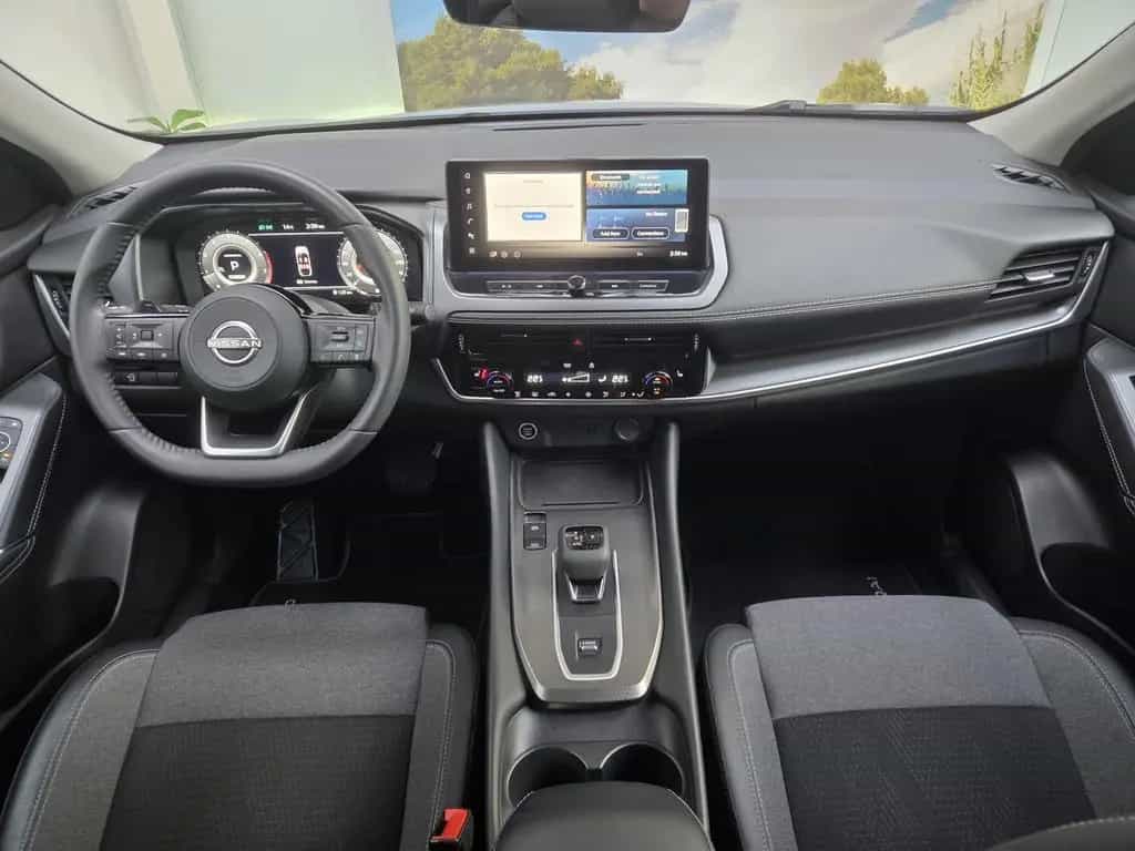 Nissan Qashqai 1.3 MHEV N-Connecta 360° Navi LED 01/2025-photo-6