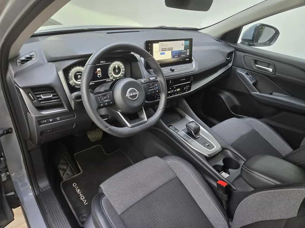 Nissan Qashqai 1.3 MHEV N-Connecta 360° Navi LED 01/2025-photo-7