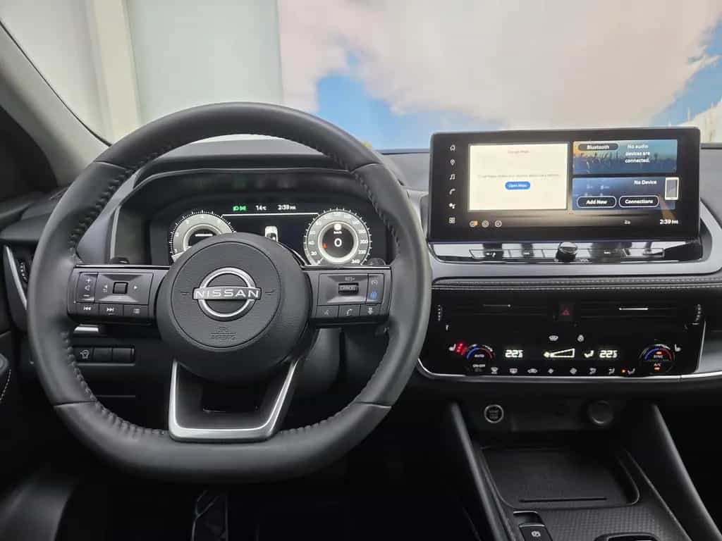 Nissan Qashqai 1.3 MHEV N-Connecta 360° Navi LED 01/2025-photo-8
