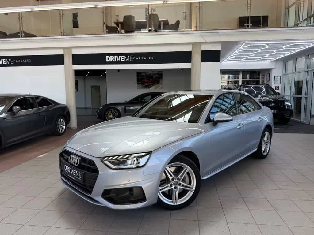 Audi A4 Lim. 45TDI quattro advanced LED DAB ACC LEDER 05/2020-photo-0