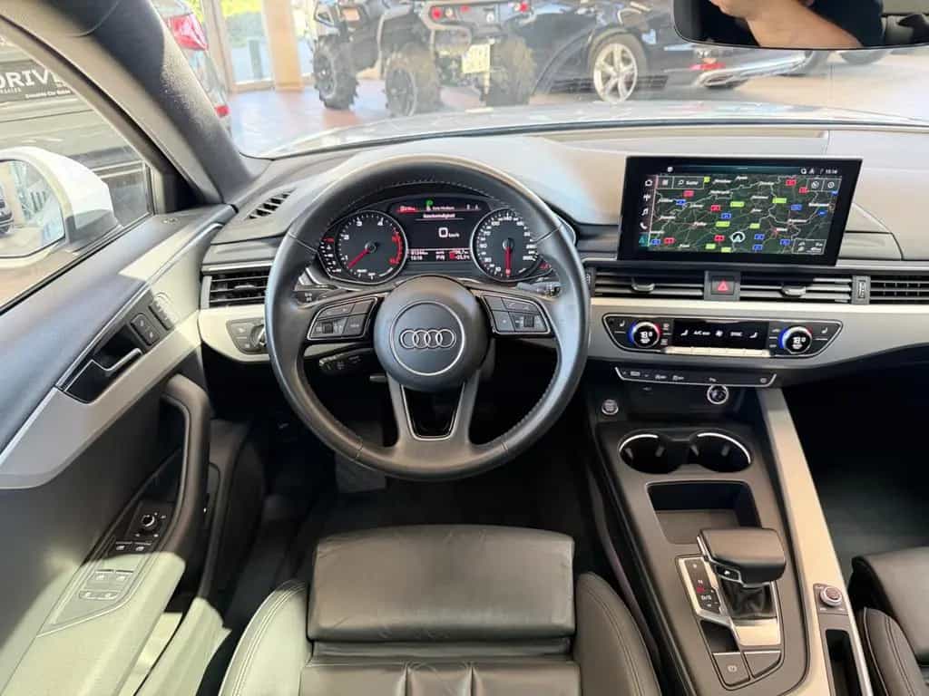 Audi A4 Lim. 45TDI quattro advanced LED DAB ACC LEDER 05/2020-photo-10