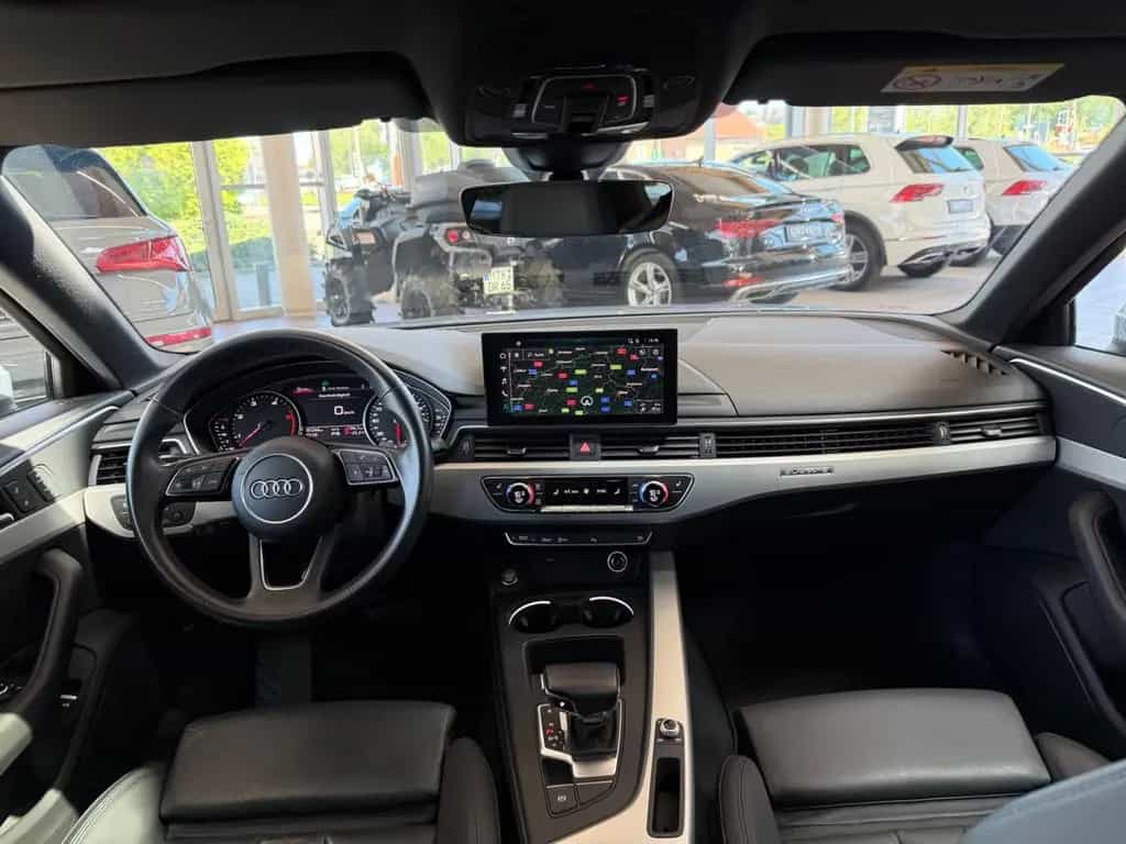 Audi A4 Lim. 45TDI quattro advanced LED DAB ACC LEDER 05/2020-photo-11