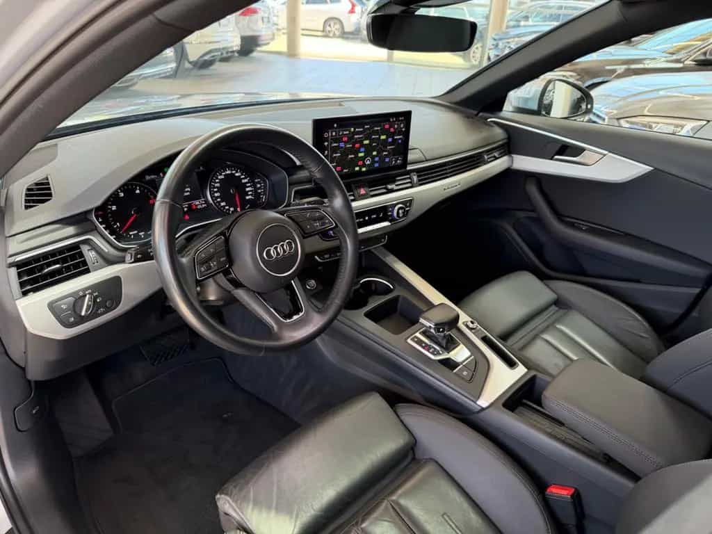 Audi A4 Lim. 45TDI quattro advanced LED DAB ACC LEDER 05/2020-photo-12