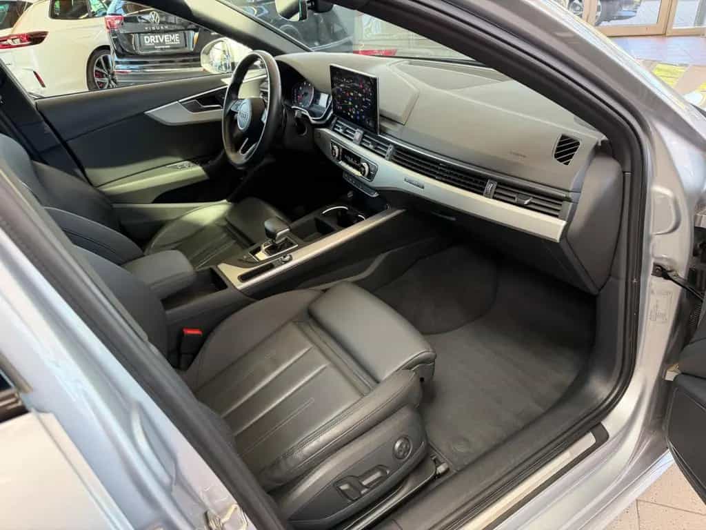 Audi A4 Lim. 45TDI quattro advanced LED DAB ACC LEDER 05/2020-photo-15