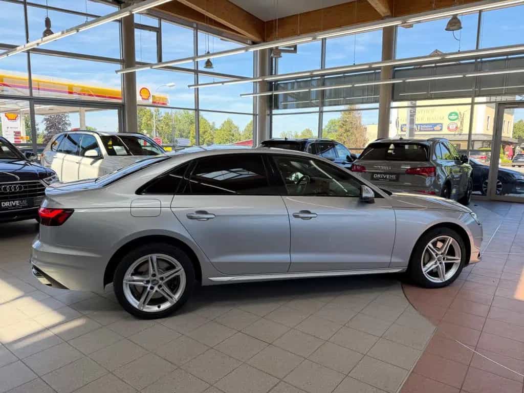 Audi A4 Lim. 45TDI quattro advanced LED DAB ACC LEDER 05/2020-photo-4