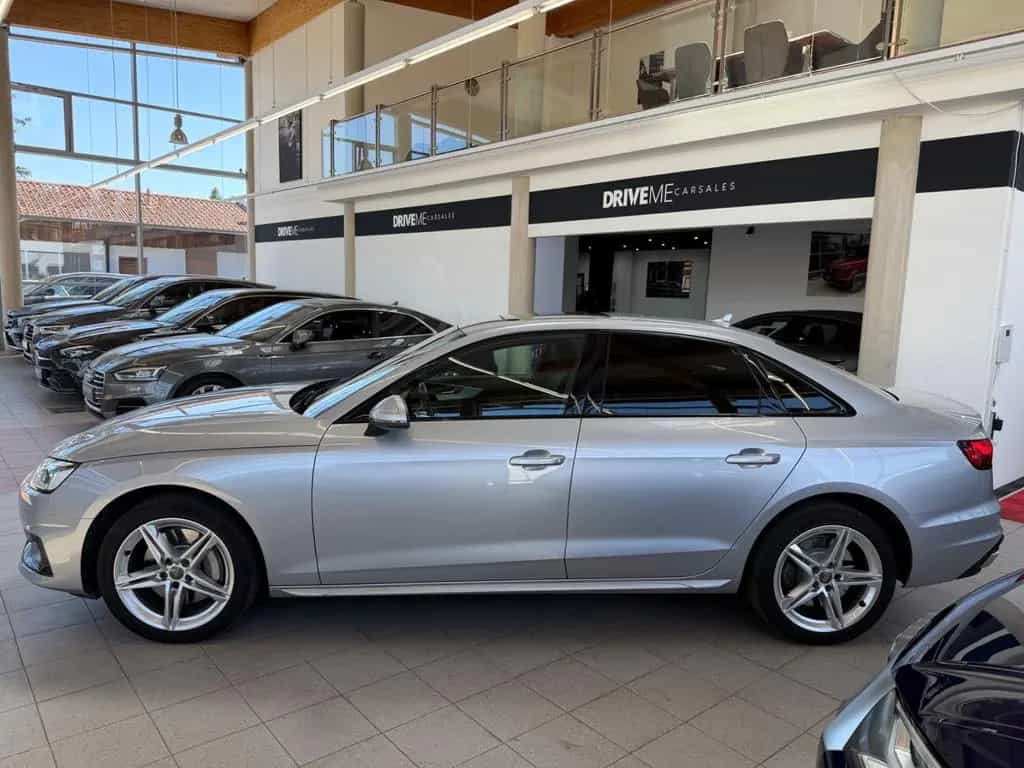 Audi A4 Lim. 45TDI quattro advanced LED DAB ACC LEDER 05/2020-photo-5