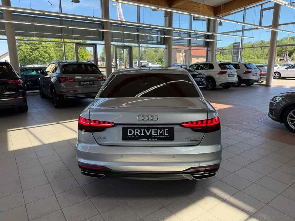 Audi A4 Lim. 45TDI quattro advanced LED DAB ACC LEDER 05/2020-photo-8