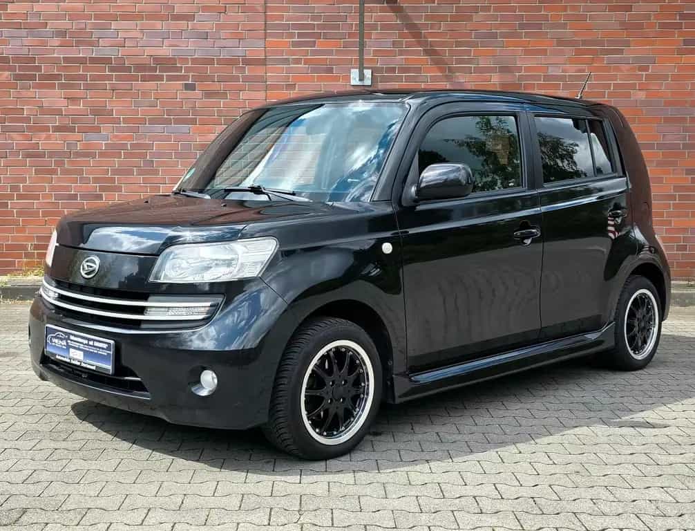 Daihatsu MATERIA 1.5 // Klima // Top Gepflegt // 06/2009-photo-0