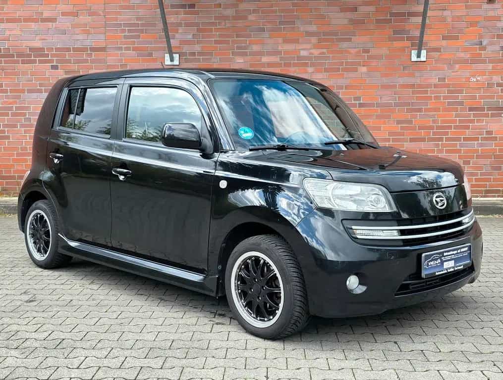 Daihatsu MATERIA 1.5 // Klima // Top Gepflegt // 06/2009-photo-1
