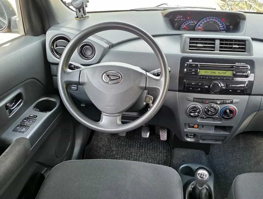 Daihatsu MATERIA 1.5 // Klima // Top Gepflegt // 06/2009-photo-10