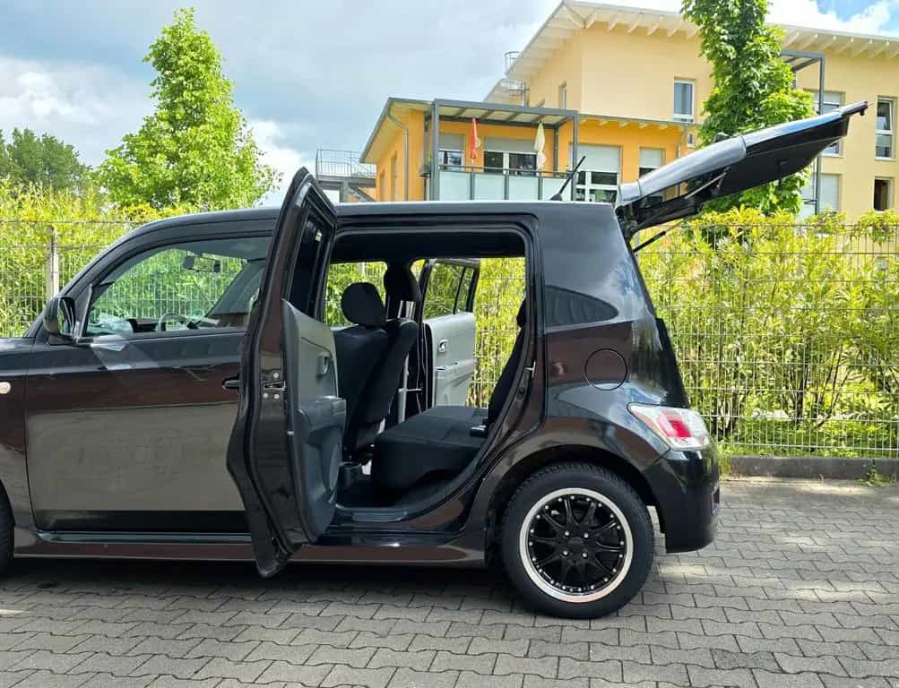 Daihatsu MATERIA 1.5 // Klima // Top Gepflegt // 06/2009-photo-12