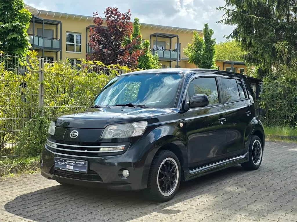 Daihatsu MATERIA 1.5 // Klima // Top Gepflegt // 06/2009-photo-18