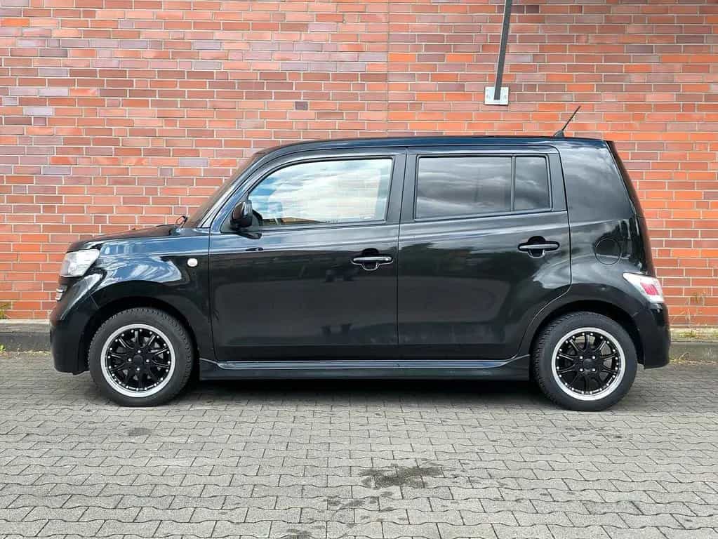 Daihatsu MATERIA 1.5 // Klima // Top Gepflegt // 06/2009-photo-2