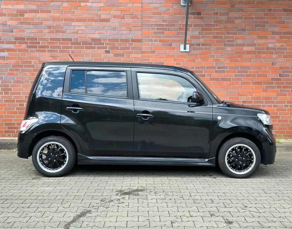 Daihatsu MATERIA 1.5 // Klima // Top Gepflegt // 06/2009-photo-3