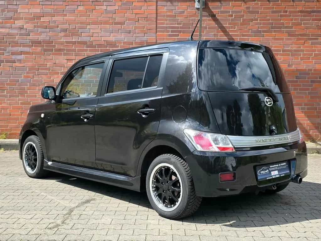 Daihatsu MATERIA 1.5 // Klima // Top Gepflegt // 06/2009-photo-4