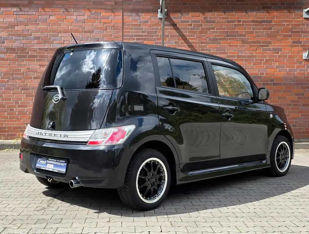 Daihatsu MATERIA 1.5 // Klima // Top Gepflegt // 06/2009-photo-5