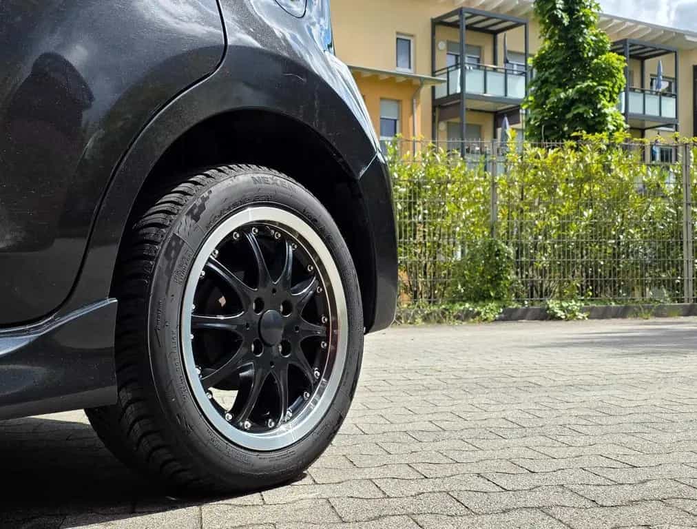 Daihatsu MATERIA 1.5 // Klima // Top Gepflegt // 06/2009-photo-6