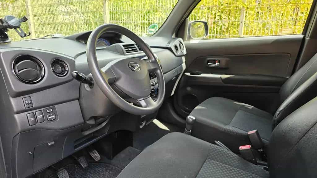 Daihatsu MATERIA 1.5 // Klima // Top Gepflegt // 06/2009-photo-7