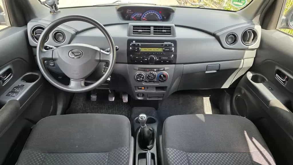 Daihatsu MATERIA 1.5 // Klima // Top Gepflegt // 06/2009-photo-9